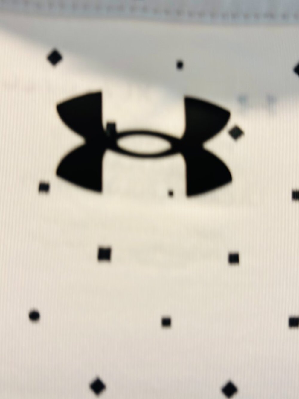 Under Armour Men's White Performance Polo Shirt XL Golf Athletic Casual - Picture 2 of 9